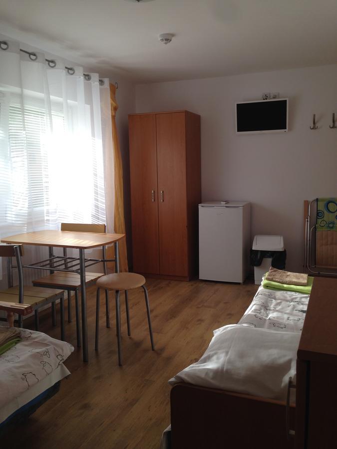 Pokoje Goscinne Jaskolcze Gniazdo Dziwnowek Bagian luar foto